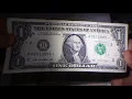 1935 E dollar bill