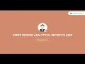 Users Session Analytical Report Moodle Plugin - eLearning Stack