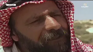 المسلسل البدوي غريب ديار الحلقة الثالثة 