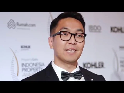 TRINITI LAND - Indonesia Property Awards 2018