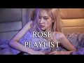Download Lagu ROSÉ (로제) PLAYLIST 🩷 𝐀𝐋𝐋 𝐒𝐎𝐋𝐎 𝐒𝐎𝐍𝐆𝐒