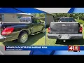 UPDATE Missing man Garland Warren s vehicle located