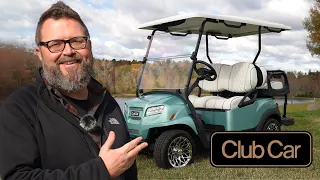Top 10 Things to Look for Before Buying a Golf Cart