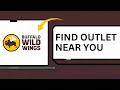 How to Find a Buffalo Wild Wings Near You Using the Locations Page