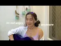 i'm not angry anymore - paramore (cover)