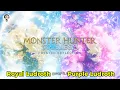 MONSTER HUNTER STORIES 3 - Kinship Skills Comparison Normal vs Variants 4K 60FPS