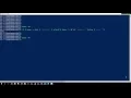 How to use if elseif else in Powershell