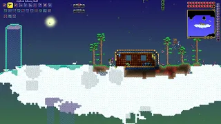 Terraria - CALAMITY INFERNUM MAGE ONLY PT 2 FINALE