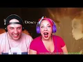 #reaction To AD INFINITUM - Live Before You Die (Official Lyric Video) THE WOLF HUNTERZ REACTIONS