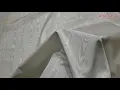 Ivory Moire Taffeta 45 Wide Fabric