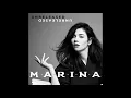 31 - The Art of Letting go - MARINA Unreleased