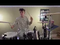 So So Good (Live) - Phil Wickham, Brandon Lake, Chris Brown | DRUM COVER