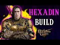 The OATHBREAKER HEXADIN Build - Baldur s Gate 3