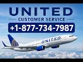 How do I get through to United Airlines