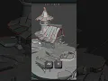 Blender Hide all but selected