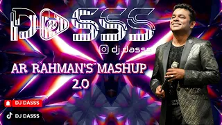 dj dasss club mix a r rahmans mashup 2 0