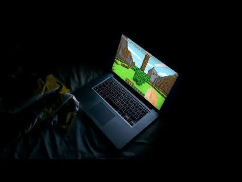 Download MP3 POV: you're playing minecraft when the music hits...
