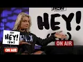 Is Toni Storm on Toni Time Hey EW 22
