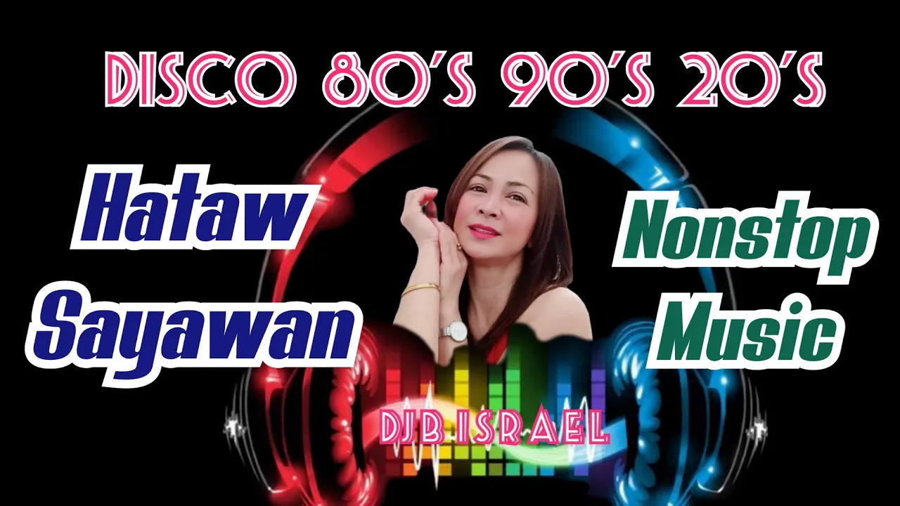 Disco 80's 90's 20's Nonstop Hataw Sayawan | Music for Live Streaming #nocpr