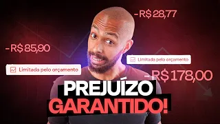 [PERIGO] Anúncio Limitado No Google Ads