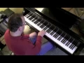 Download Lagu Georgia on my Mind -- jazz piano solo (Zoom H4n recorder)