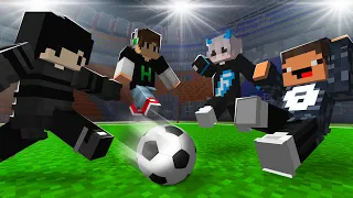 បាល់ទាត់ World Cup ក្នុងMinecraft 2026