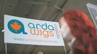 Arda Wigs Canada Conventions