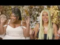 Lizzo \u0026 Cardi B LIVE Before The \