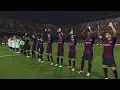 PES 19 Master League Copa del rey second leg Valencia 0 2 Barcelona Full Match \u0026 Amazing Goals Gamep
