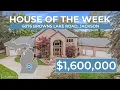 MLive House of the Week 6076 Browns Lake Road in Jackson