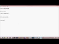 Java Programming Copy Constructor