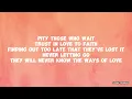 Claudine Barreto & Rico Yan - Got to Believe in Magic (Lyrics)