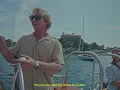 DANA AND ALDEN PLAY JAZZ ON BOAT