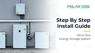All-in-One ESS Installation Made Easy