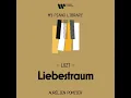 Liebesträume, S. 541: No. 3 in A-Flat Major, Oh Lieb, so lang du lieben kannst - Aurélien Pontier & Franz Liszt