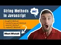 Length LocaleCompare Match Reduce Method in JavaScript Eposide