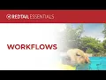 Redtail Essentials Workflows