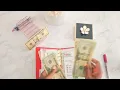DEBT BINDER CASH STUFFING Let s Tackle Debt