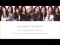 Download Lagu Girls' Generation - Paparazzi (Color Coded Jap|Rom|Eng Lyrics)