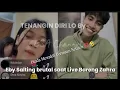 Lagu SWEET CARA EBY TEGUR ZAHRA KARENA HAL INI ⁉️EBY SEPANJANG LIVE SALBRUT 🤣😭 #zahby