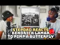 Download Lagu STEPDAD REACTS to KENDRICK LAMAR - To Pimp A Butterfly