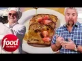 Guy Fieri Tries American Diner Cuisine With A Scandinavian Twist Diners Drive-Ins Dives