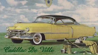 Model History Cadillac Deville