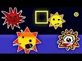 Download Lagu Mr Sun in 60 Different Sprunki Mods on Bouncing Square