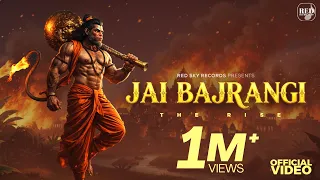 jai bajrangi the rise part 2 ravan red sky records