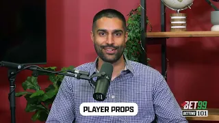 What is a Player Prop - BET99 101