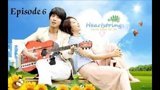 heartstring episode 6 with the thought that it must be forgotten explain in hindi