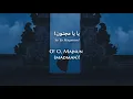 Lagu Assalah - Ya Magnoun (Egyptian Arabic) Lyrics + Translation -  أصالة - يا مجنون