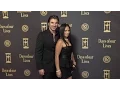 Victor Alfieri Red Carpet Style at Days of Our Lives 50 Anniversary Party
