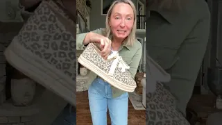 The Perfect Elevated Sneakers for Fall #styleafter50 #casualoutfit